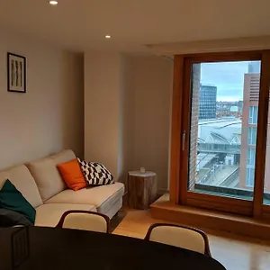 City Centre Apartment, 2Min From Train Station Apartment Leeds (West Yorkshire)
